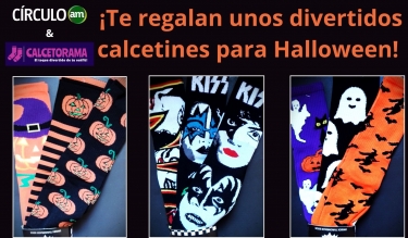 Calcetines de Halloween - Regalo 14 3